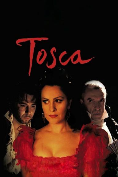 Tosca poster