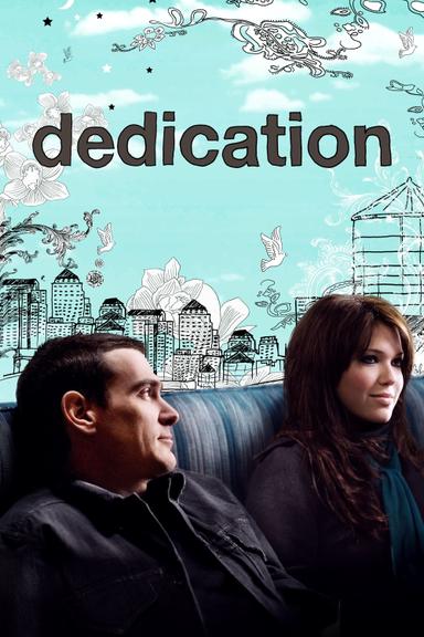 Dedication poster