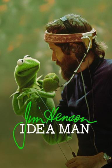 Jim Henson Idea Man poster