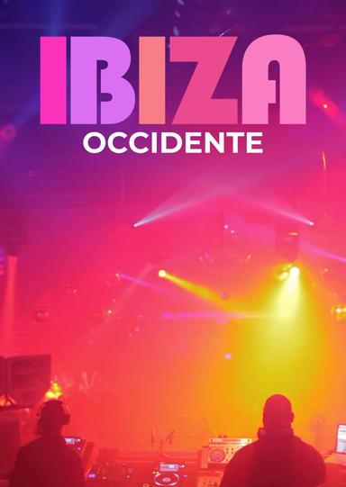 Ibiza Occident poster