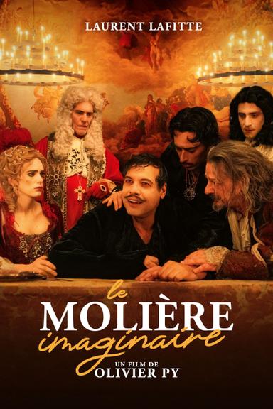 Le Molière imaginaire poster