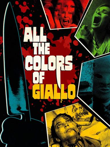 All the Colors of Giallo poster