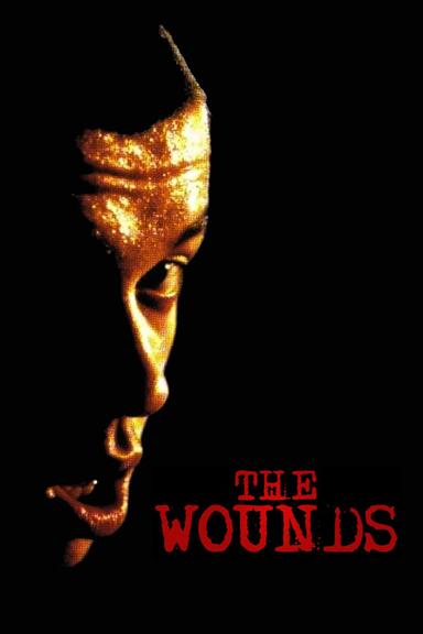 The Wounds poster