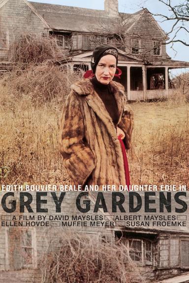 Grey Gardens poster