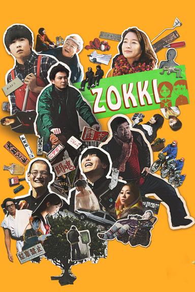 ZOKKI poster