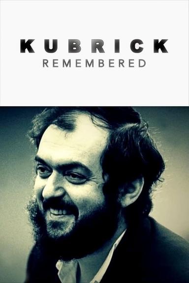 Kubrick Remembered poster