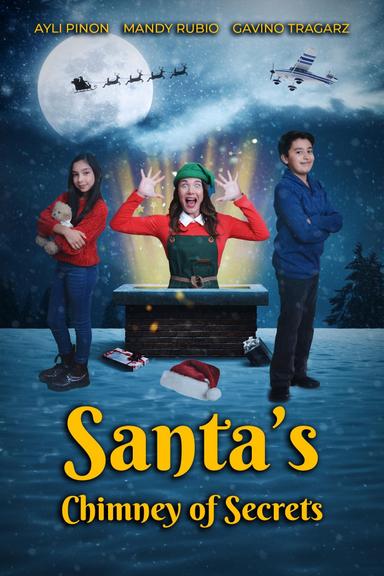 Santa's Chimney of Secrets poster