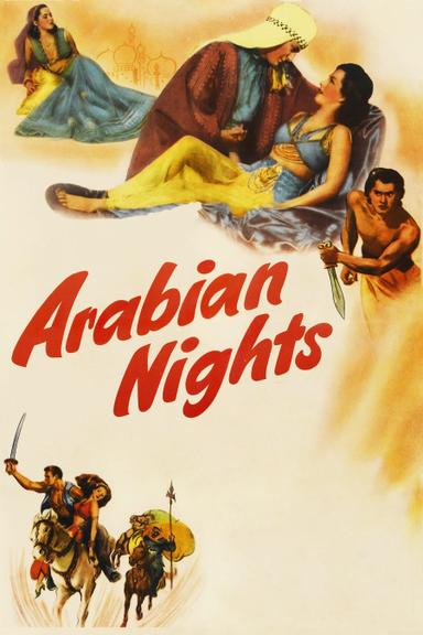 Arabian Nights poster