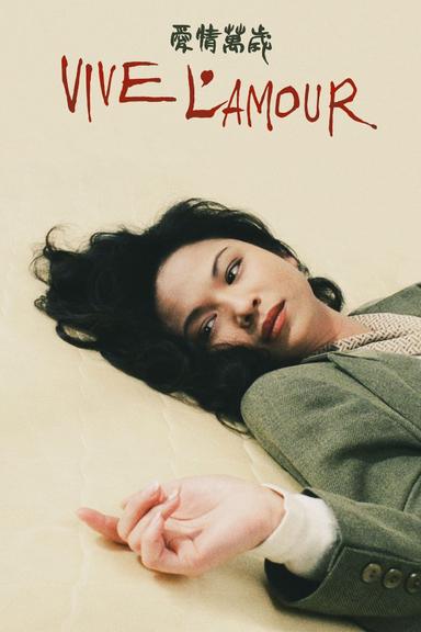 Vive L'Amour poster