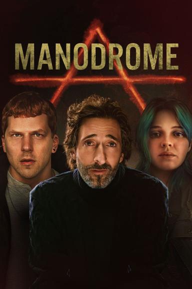 Manodrome poster