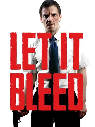 Let It Bleed poster