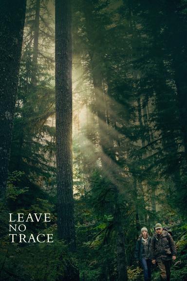 Leave No Trace poster