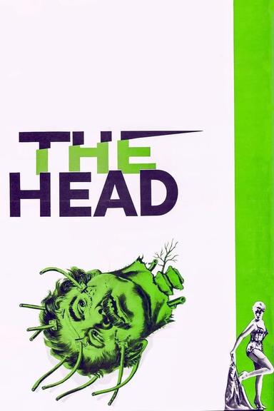 The Head poster