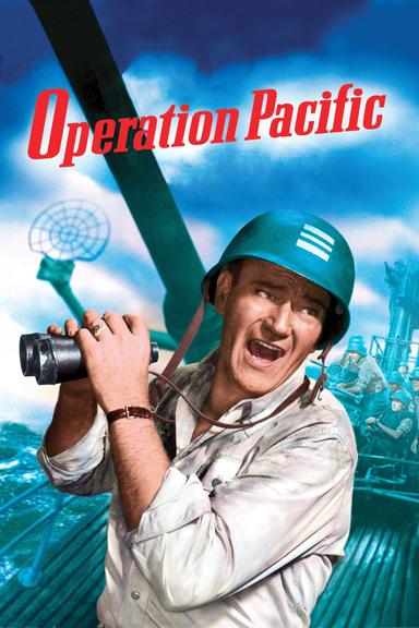 Operation Pacific poster