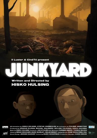 Junkyard poster