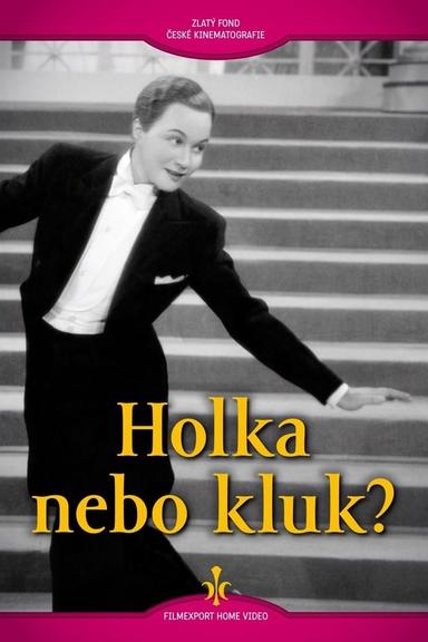 Holka nebo kluk? poster