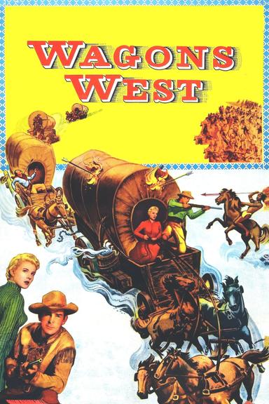 Wagons West poster