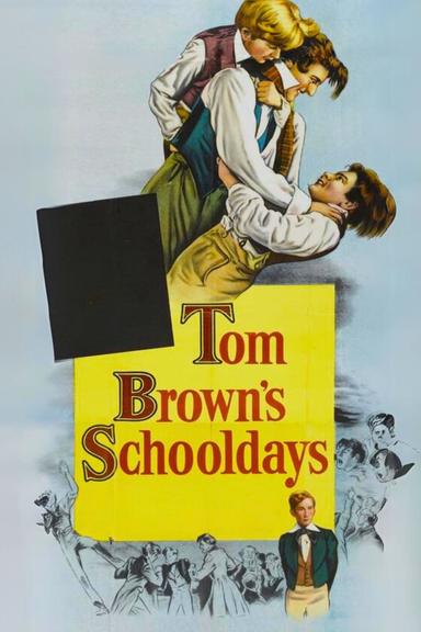 Tom Brown's Schooldays poster