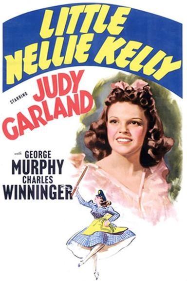 Little Nellie Kelly poster