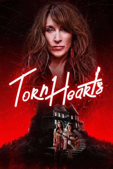 Torn Hearts poster