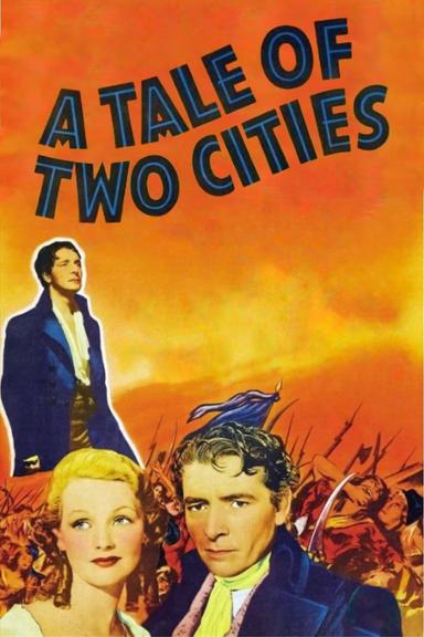 A Tale of Two Cities poster