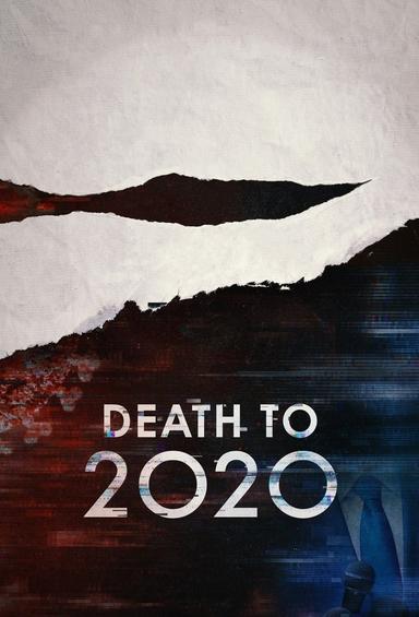 Death to 2020 poster