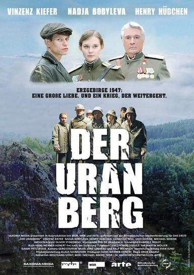 Der Uranberg poster