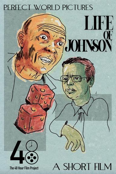 The Life of Johnson poster