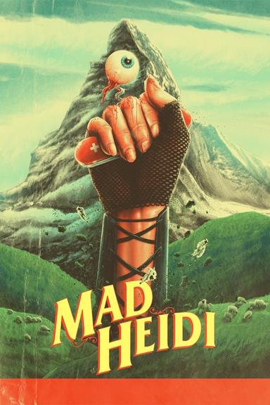 Mad Heidi poster