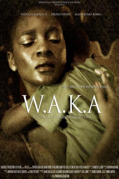 W.A.K.A. poster