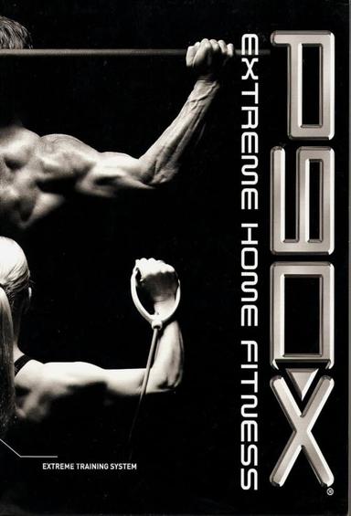 P90X - Ab Ripper X poster