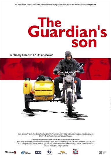 The Guardian's Son poster