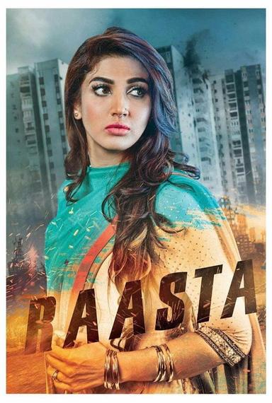 Raasta poster