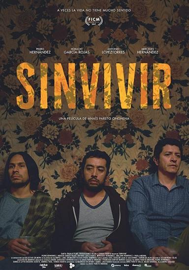 Sinvivir poster