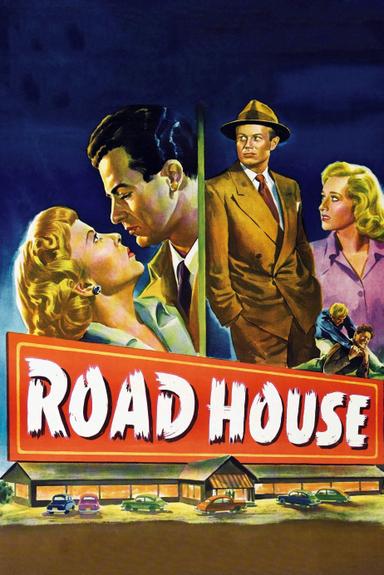 Road House poster