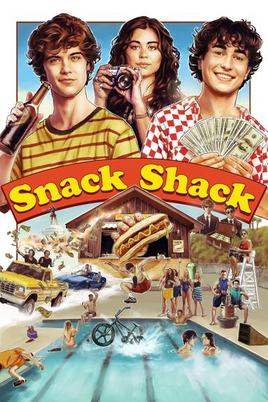 Snack Shack poster