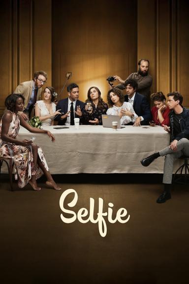 Selfie poster