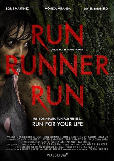 Run Runner Run poster