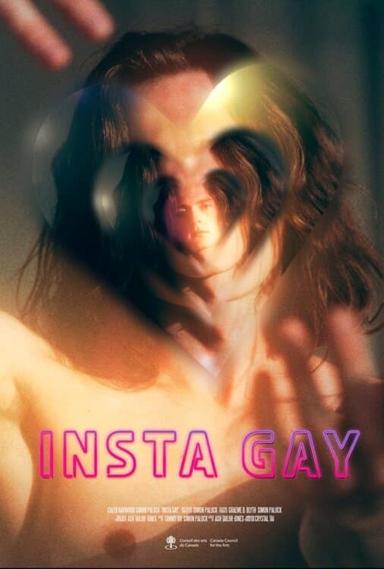 Insta Gay poster