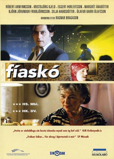 Fiasco poster