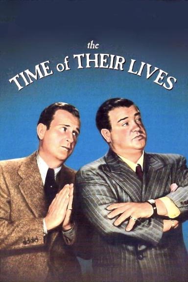 The Time of Their Lives poster