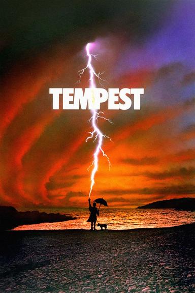 Tempest poster