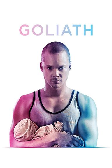 Goliath poster