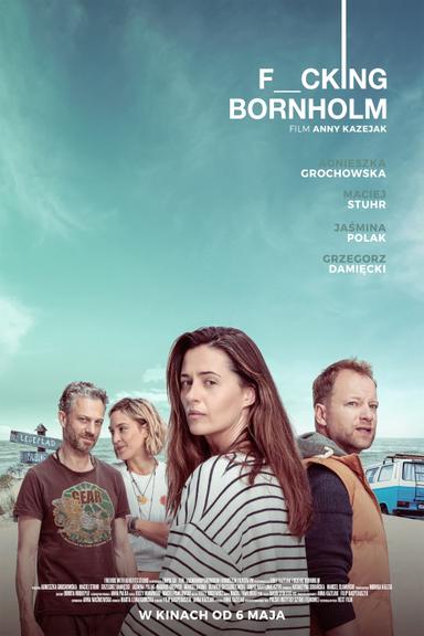 Fucking Bornholm poster