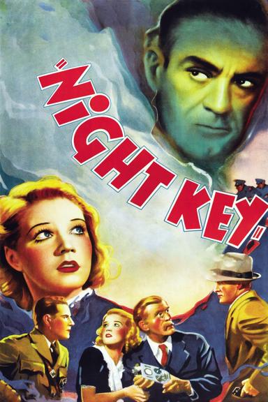 Night Key poster