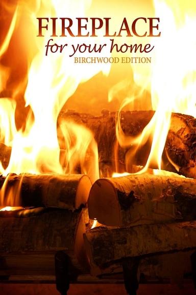 Fireplace for Your Home: Birchwood Edition poster