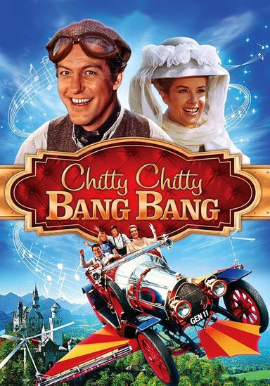 Chitty Chitty Bang Bang poster