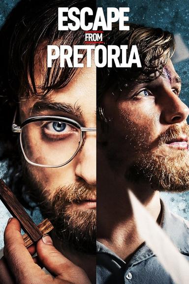 Escape from Pretoria poster