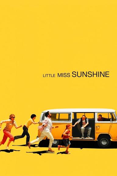 Little Miss Sunshine poster