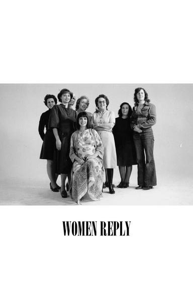 Women Reply poster